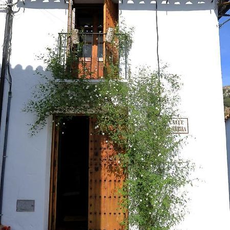 Casa Rural En Grazalema Extérieur photo