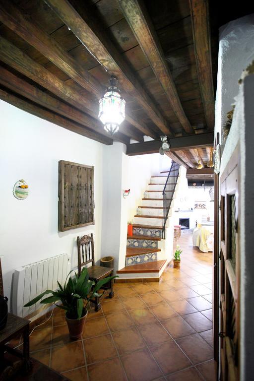 Casa Rural En Grazalema Extérieur photo