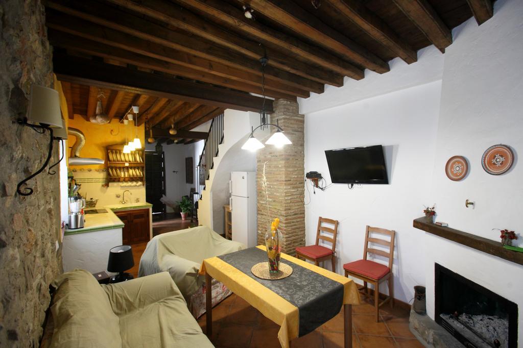 Casa Rural En Grazalema Extérieur photo