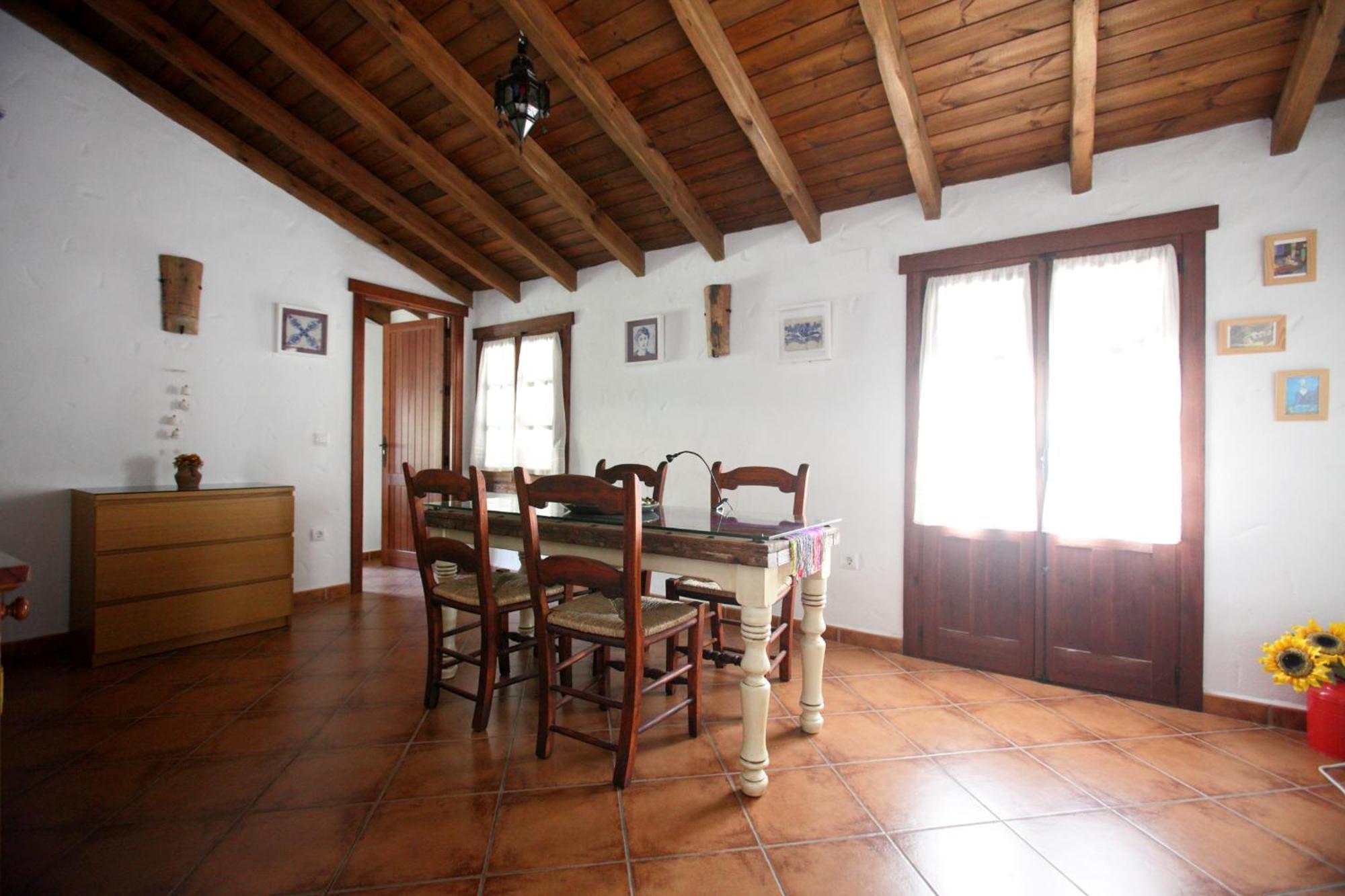 Casa Rural En Grazalema Extérieur photo