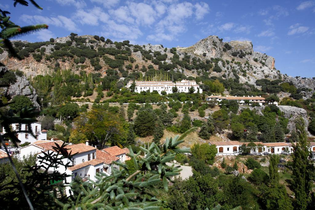 Casa Rural En Grazalema Extérieur photo
