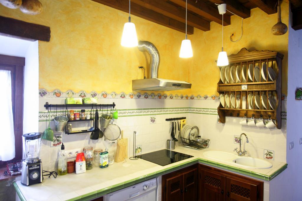 Casa Rural En Grazalema Extérieur photo