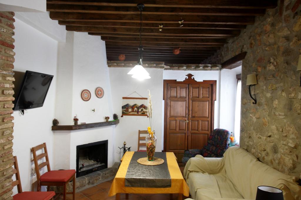 Casa Rural En Grazalema Extérieur photo