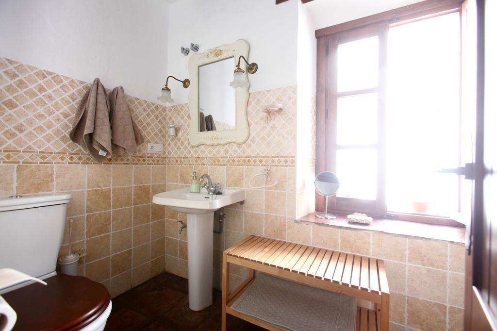 Casa Rural En Grazalema Extérieur photo