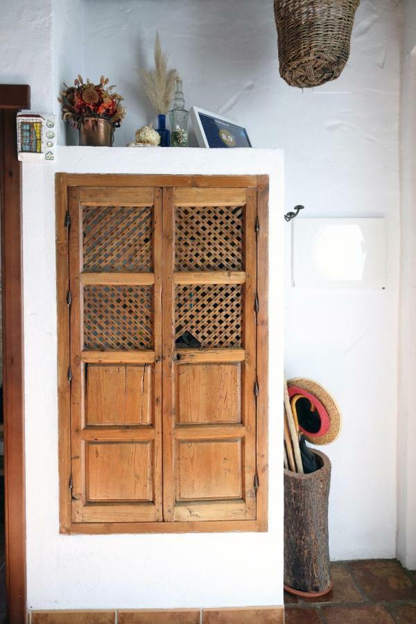 Casa Rural En Grazalema Extérieur photo