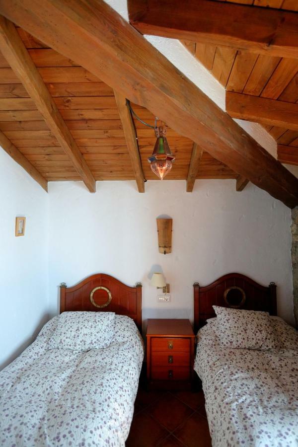 Casa Rural En Grazalema Extérieur photo