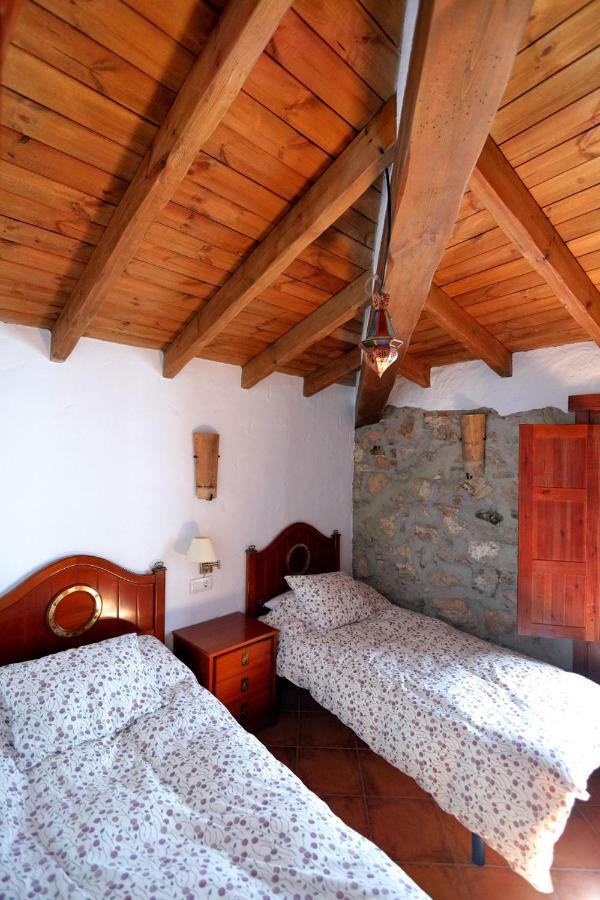 Casa Rural En Grazalema Extérieur photo