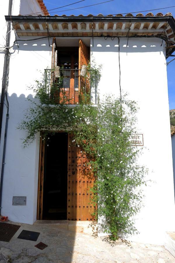 Casa Rural En Grazalema Extérieur photo