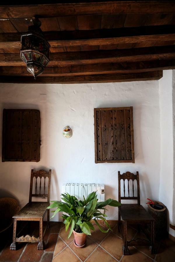 Casa Rural En Grazalema Extérieur photo