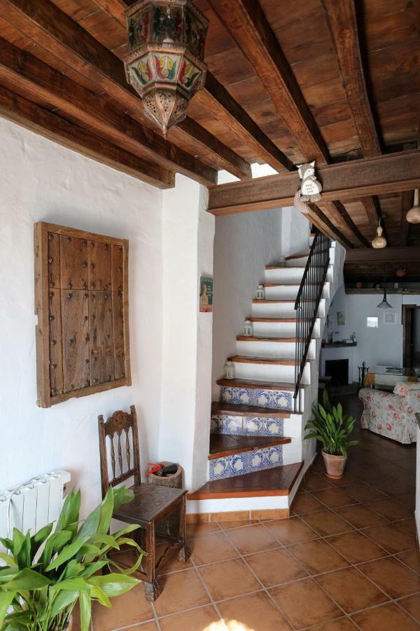 Casa Rural En Grazalema Extérieur photo