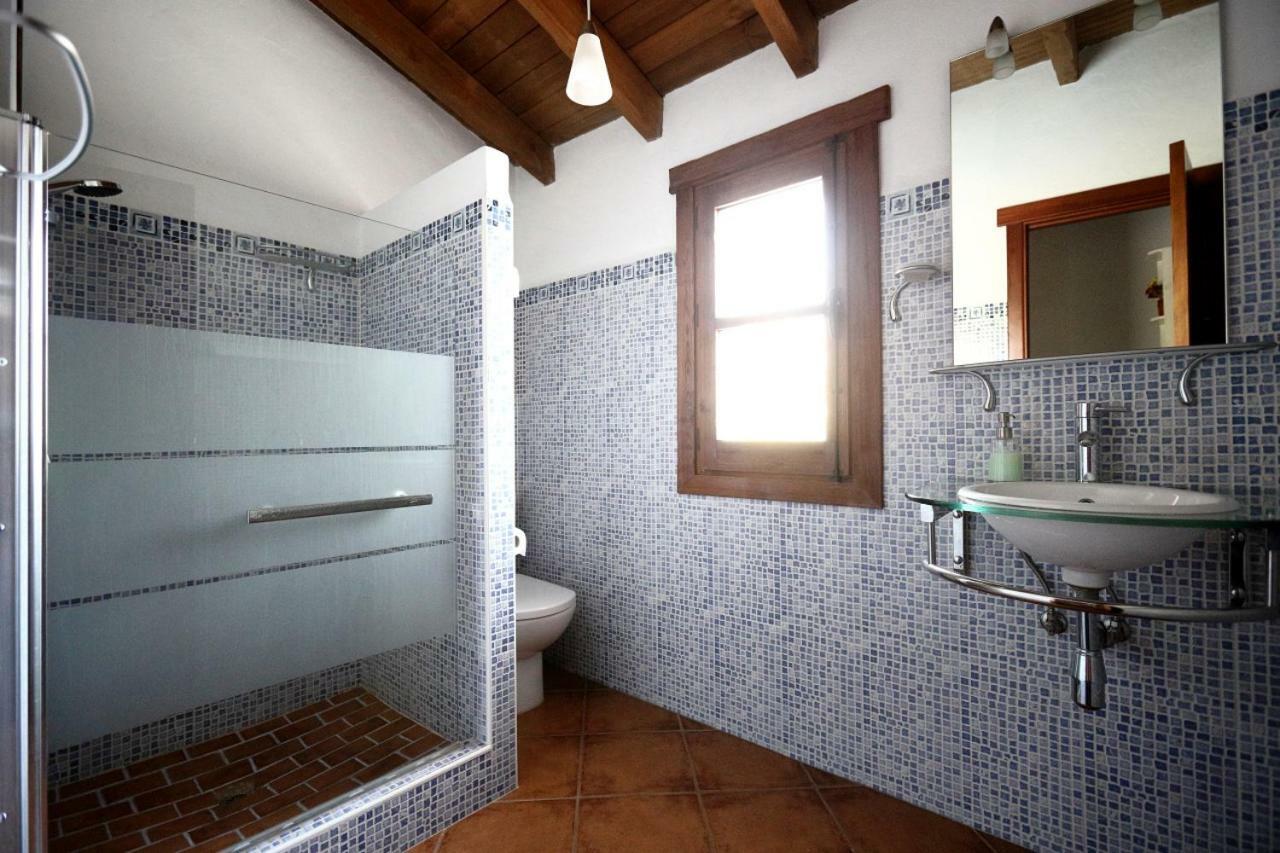 Casa Rural En Grazalema Extérieur photo