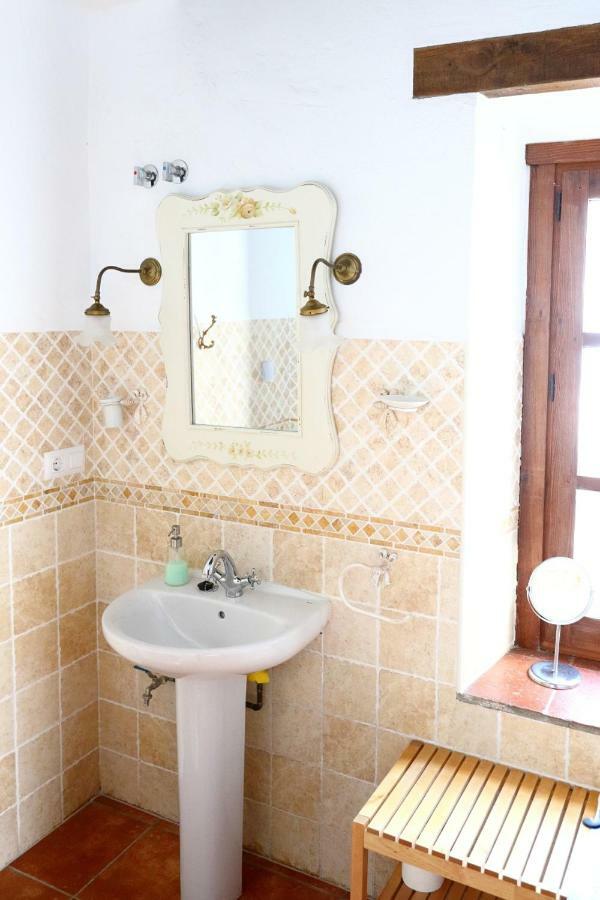 Casa Rural En Grazalema Extérieur photo