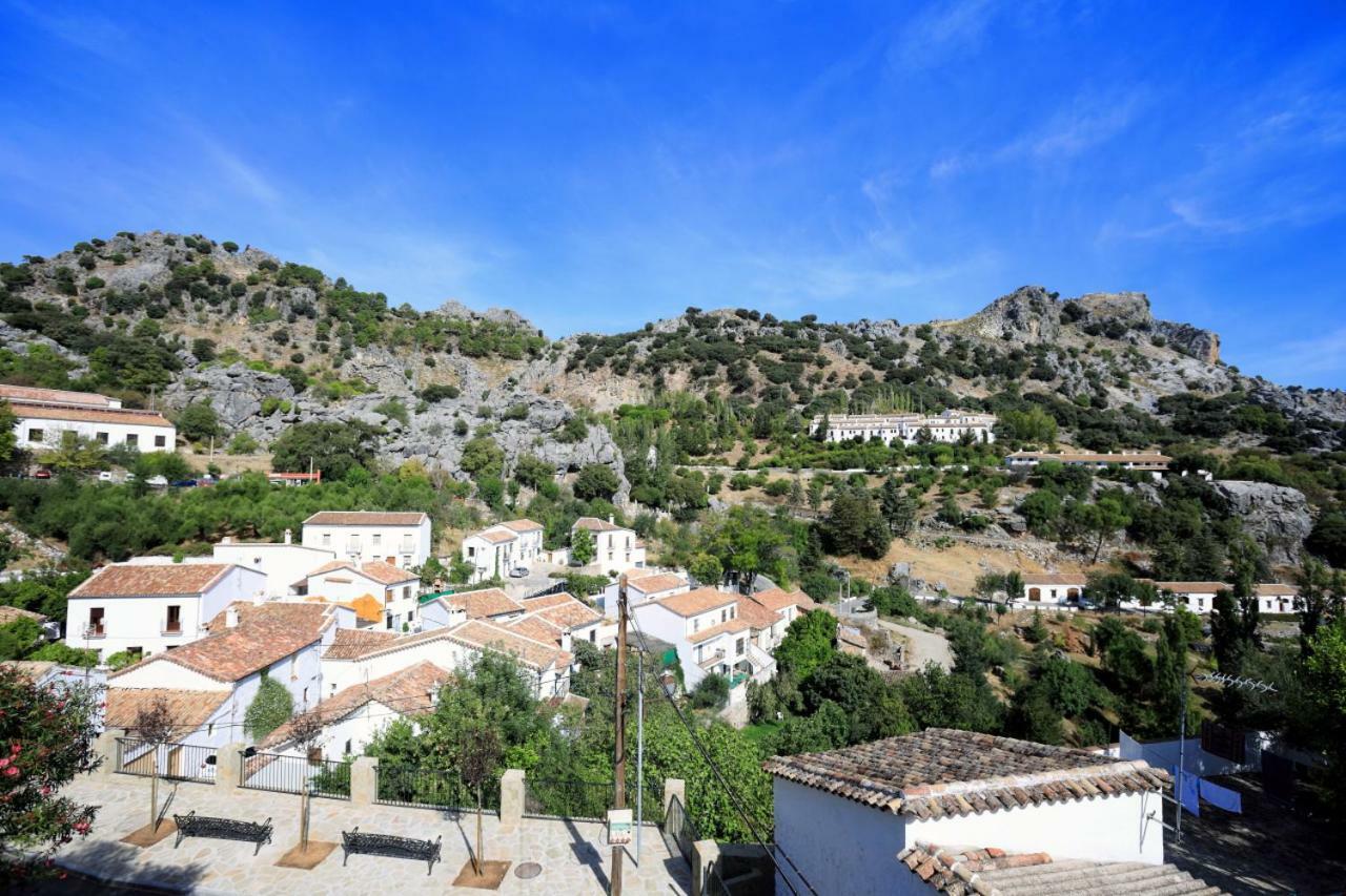 Casa Rural En Grazalema Extérieur photo